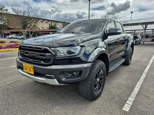 Ford Ranger Raptor 2.0 At 4x4 Diesel