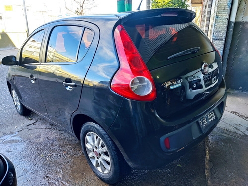 Imagen 10 de 12 de Fiat Palio 2016 1.4 Fire Pack Top