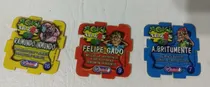 Comprar Aski Tazos Pepsico Lote X 3