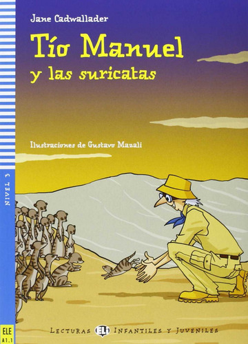 Tio Manuel Y Las Suricatas - Aa.vv.