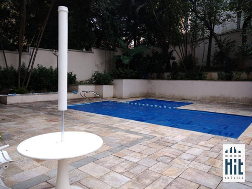 Imagem 27 de 30 de Cobertura À Venda, 209 M² Por R$ 1.270.000,00 - Saúde - São Paulo/sp - Co0141