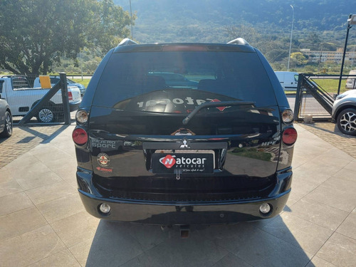 Imagem 6 de 12 de Mitsubishi Pajero Sport 3.5 Hpe 4x4 V6 24v Gasolina 4p