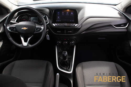 Chevrolet Onix 1.0 FLEX PLUS LT MANUAL