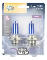 Comprar Focos H4 Tipo Xenón Premium Hella Original