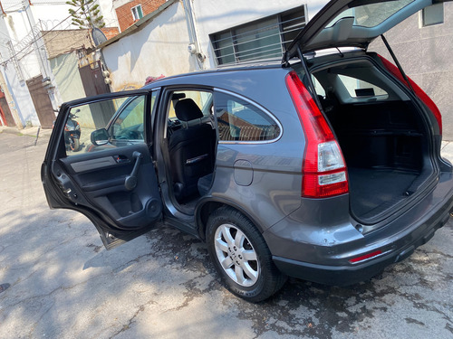 Honda CR-V 2.4 Ex Mt