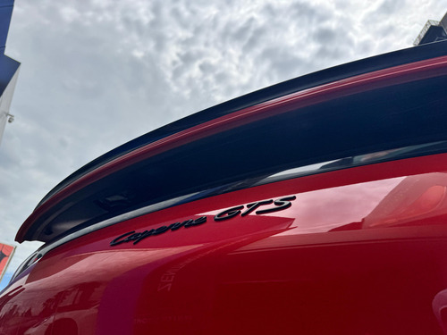 Porsche Cayenne coupé 4.0 v8 turbo at