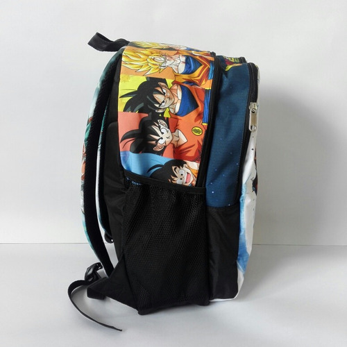 Maleta Morral Dragon Ball Super Goku