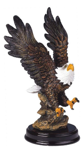 Stealstreet Ss-g- Colección Wild Life Eagles Figura Dec