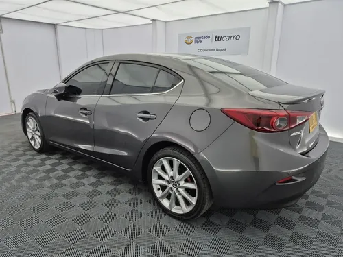 Mazda 3 2.0 Grand Touring Lx At