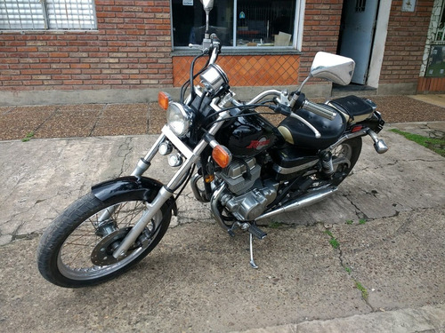 Imagen 4 de 4 de Honda Rebel 250