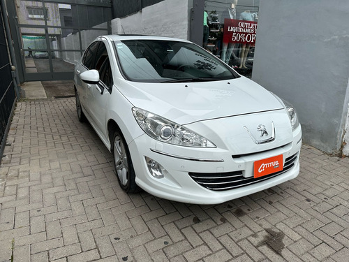 Peugeot 408 Sport At