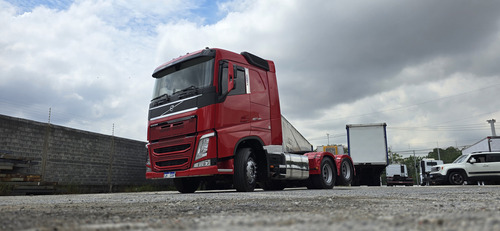 Fh 460 6x2 2017 Teto Baixo Revisado Unico Dono 10 Pneus Zero