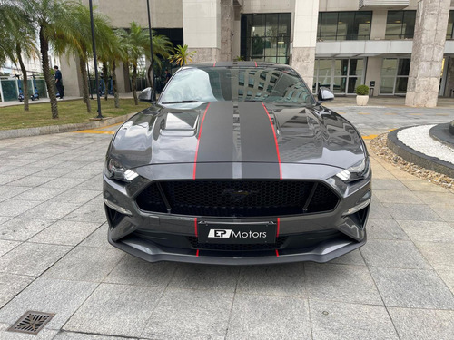 Ford Mustang 5.0 V8 Ti-vct Gasolina Black Shadow Selectshift