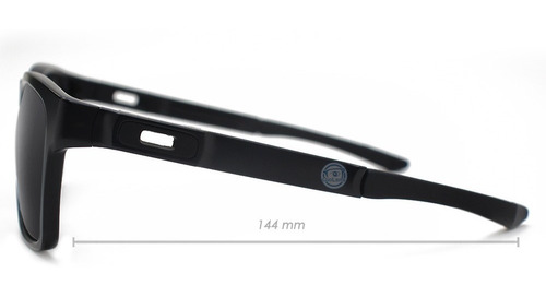 Oakley Catalyst 9272 09 Matte Black /black Iridium Polarized