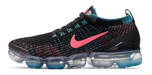 Zapatillas Nike Air Vapormax Flyknit 3 Black Cz7988_001   