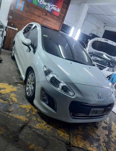 Peugeot 308 1.6 Allure Nav 115cv 2014