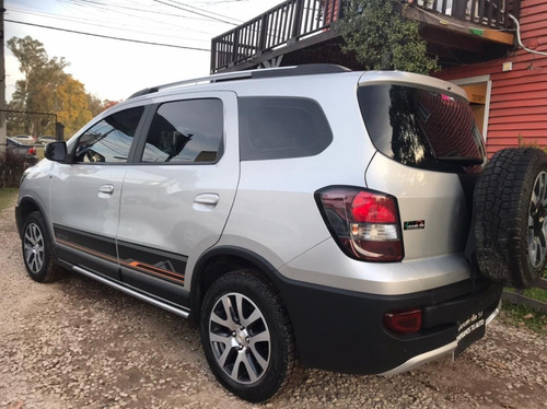 Chevrolet Spin 1.8 Active 2016 Patentada 2020