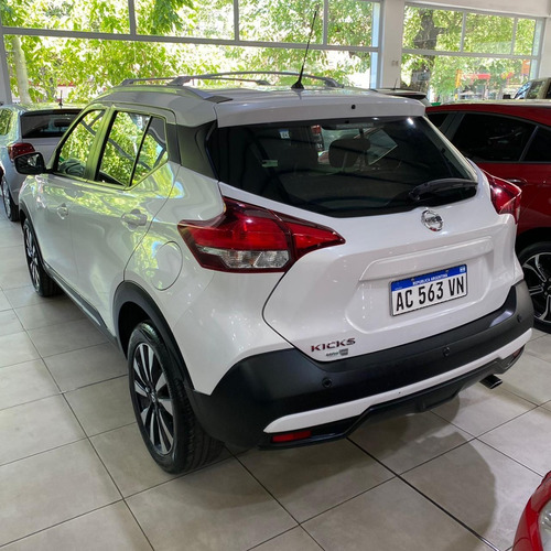 Imagen 4 de 7 de Nissan Kicks Advance Cvt F2 2018