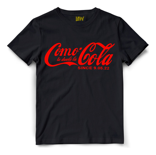 Remera Como Te Duele La Cola - 9/22 River Vs Boca - Unisex