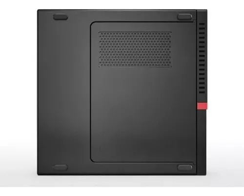 Mini PC Lenovo M Tiny M900 com Windows 10,  I5-6500, placa gráfica  Intel Core i5-6600T, memória RAM de  8GB e capacidade de armazenamento de 500GB - 110V/220V cor preto