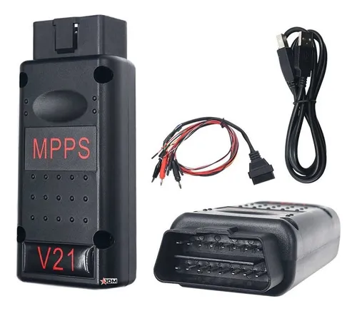 Programador Automotriz Mpps V21 Obd2 Chiptuning-jdm