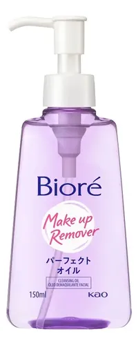 Biore Oleo De Limpeza Demaquilante 150ml - Br