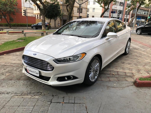 Ford Fusion Titanium Fwd 2014/2014