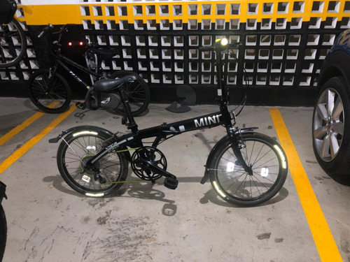 Imagem 7 de 9 de Bicicleta Minicooper Dobrável