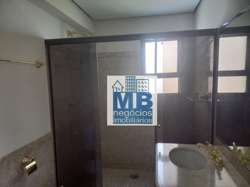 Imagem 27 de 30 de Apartamento À Venda, 310 M² Por R$ 2.970.000,00 - Santo Amaro - São Paulo/sp - Ap4719