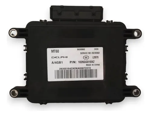 Modulo Injeção Jac J3 J5 1.5 16v 1026gg010xz | Frete grátis Modulo Injeção Jac J3 J5 1.5 16v 1026gg010xz | Frete grátis