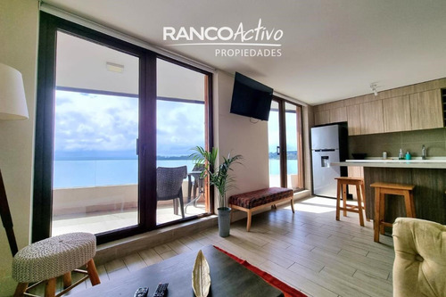 Espectacular Dúplex Con Vista Al Lago, En Puerto Varas