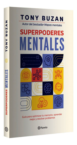 Superpoderes Mentales Libro