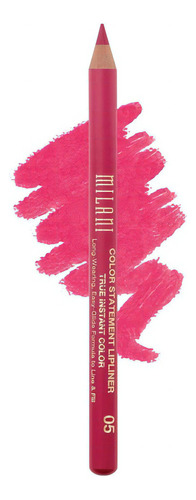 Color Statement Lipliner Color 5 Haute Pink