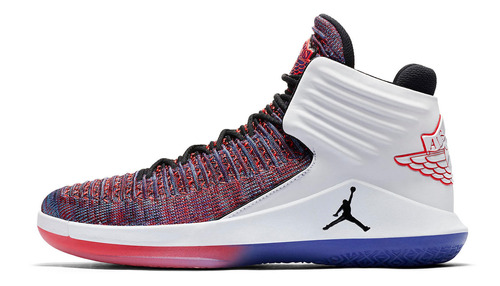 Zapatillas Jordan Xxxii Russell Westbrook Okc Aa1253-400   