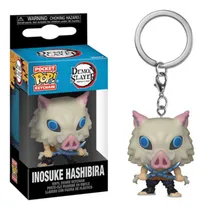 Comprar Inosuke Funko Pop Demon Slayer Llavero Keychain