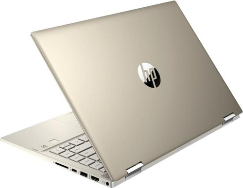 Computadora Portátil Hp Pavilion X360 2 En 1 Con Pantalla Tá