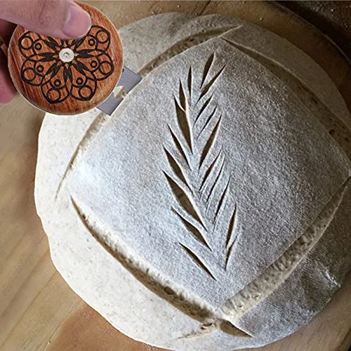 Ufo Bread Lame Cutter Pan Casero De Masa Madre, Herrami...