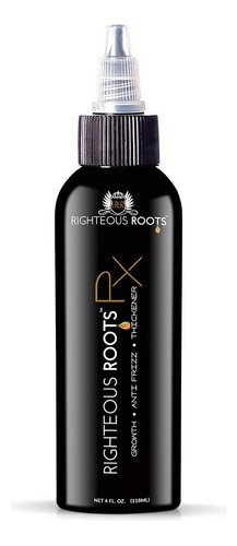 Righteous Roots Rx 4 Onzas Lquidas - Crecimiento, Antiencres