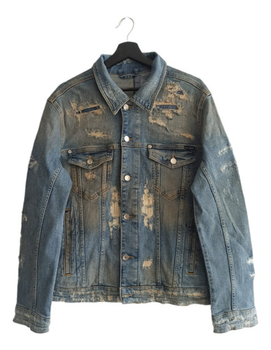 Chaqueta Jeans Dolce & Gabbana Hombre 