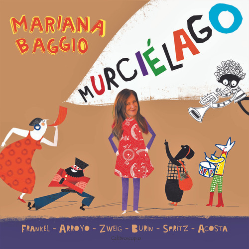Murciélago - Baggio, Frankel Y Otros