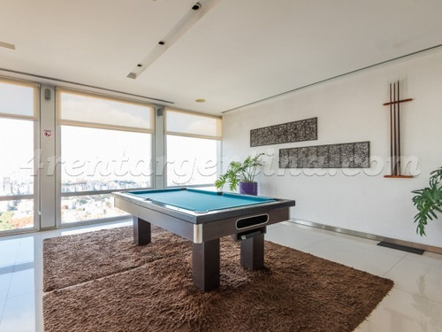 Departamento Para 3 Personas En Alquiler Temporario En Palermo