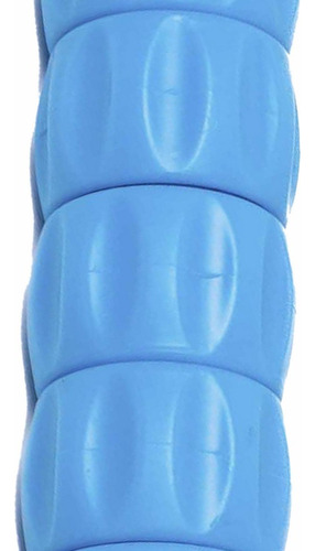 Bastão De Massagem Liberação Miofascial Stick Massager Cor Azul-celeste
