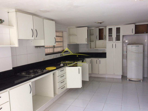 Imagem 16 de 24 de Sobrado Com 5 Dorms, Ponta Da Praia, Santos - R$ 2.2 Mi, Cod: 1549 - V1549
