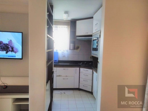 Imagem 4 de 18 de Apartamento 2 Dormitórios - Cond. Estados Unidos - Demarchi - Sbcampo - R370