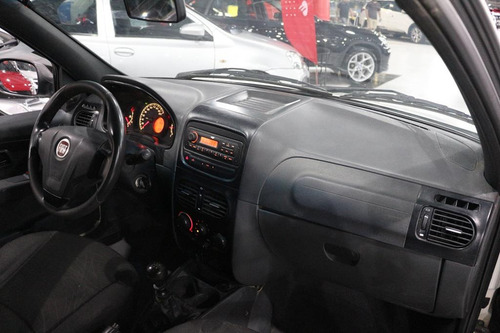 Fiat Strada 1.4 Hard Working Cab. Dupla Flex 3p