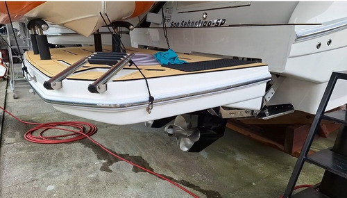 Lancha Triton 370 Ht Diesel N Solara Nx Focker Ventura 138 H