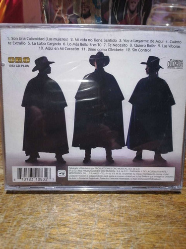 Cd Banda Zorro Es La Diferencia (Usado)