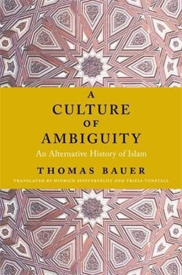 Libro A Culture Of Ambiguity : An Alternative History Of ...