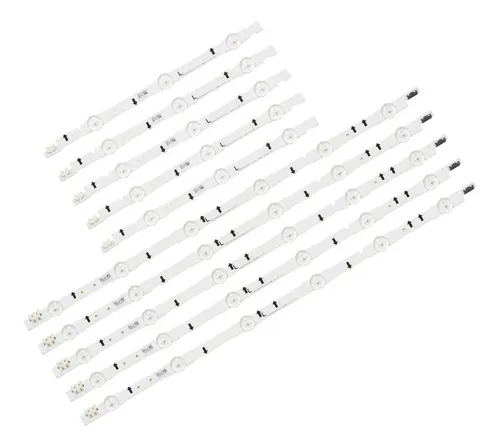 comprar Kit Tiras De Led Para Samsung Un40j5300 Nuevas