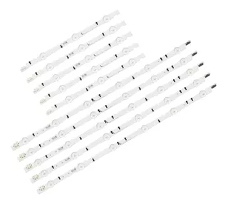 Kit Tiras De Led Para Samsung Un40j5300 Nuevas